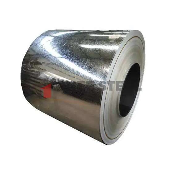Galvanised aluminium zinc alloy steel coil