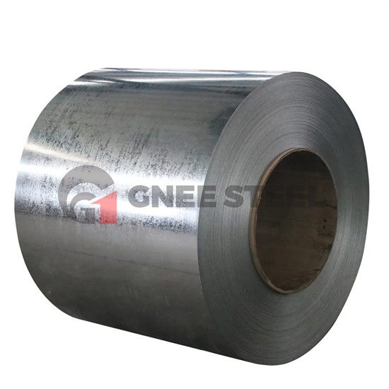 Galvanized Aluminized Steel Coil