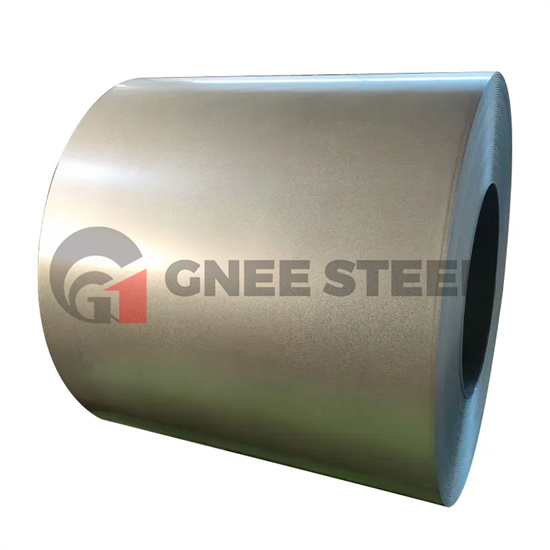 SGCD multi-purpose galvanized steel coil