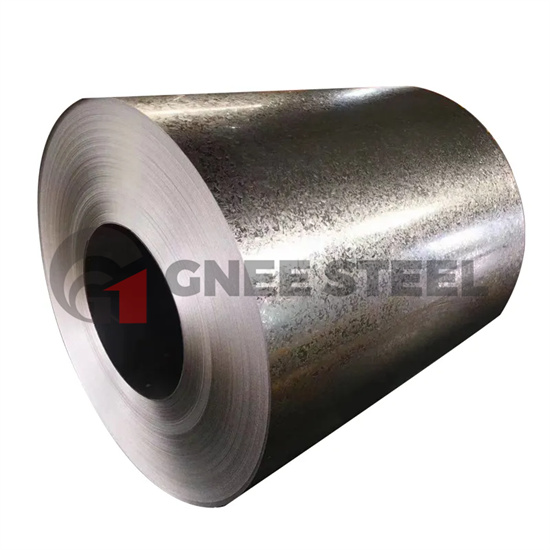 SGHC galvanized steel coil for construction