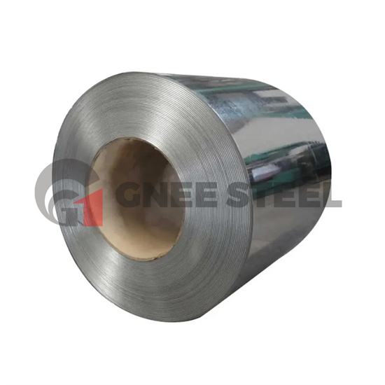 DX51D+Z Galvanized Cold Rolled Steel Coil-Corrosion resistant
