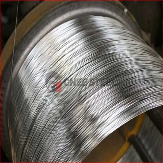 Galvanized Steel Wire Strand (GSW) ASTM A475