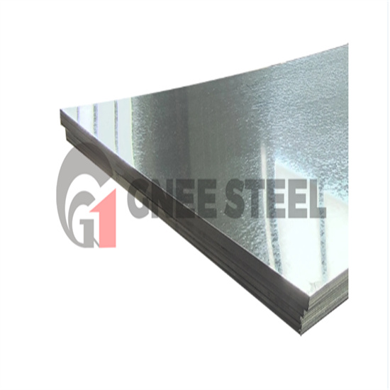 Galvanized steel sheet G350,G450