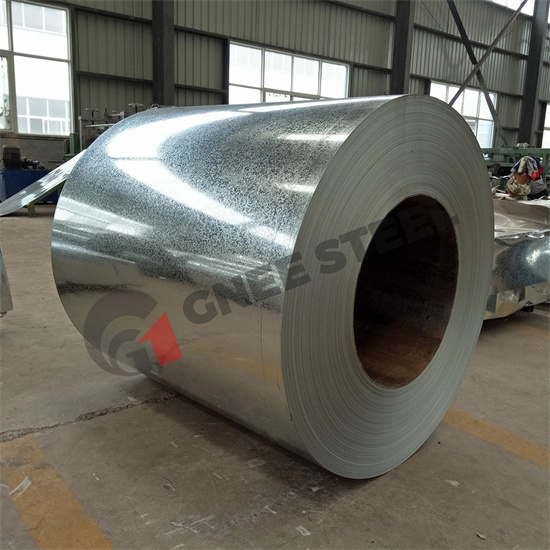 Cold Rolled/hot Dipped Galvanized Steel Coil