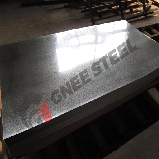 Galvanized Steel Sheet Is More Durable