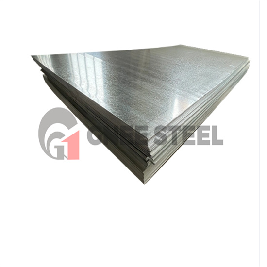 Galvanized Steel Sheet/Plate SECC