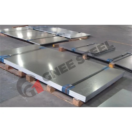 Galvanized Steel Sheet Is More Durable