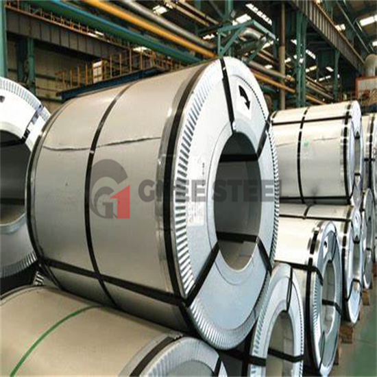 Hot-dipped galvanised steel coil Dx52d