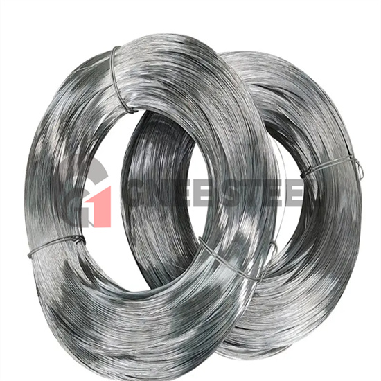 Galvanized Steel Wire for DIY and Craft Projects