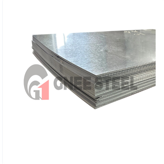 Galvanized Steel Sheet SGCC