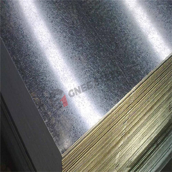 High quality Galvanized Steel Plate