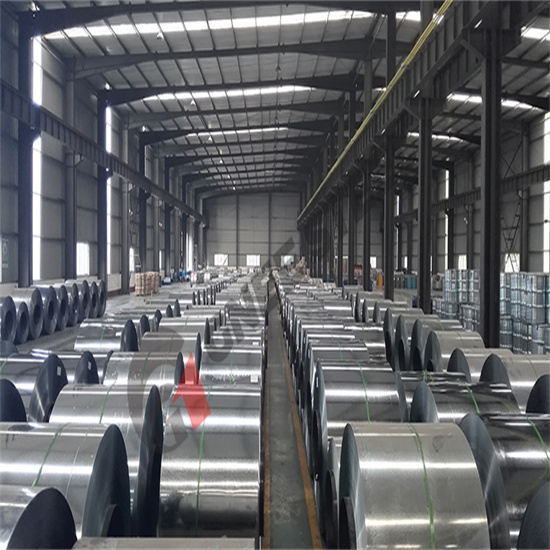 Environmental Benefits of Galvanized Steel Coils