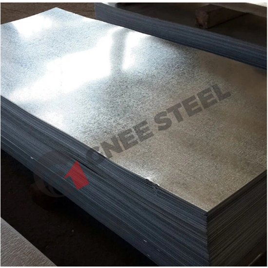 GI sheet Galvanized steel sheet
