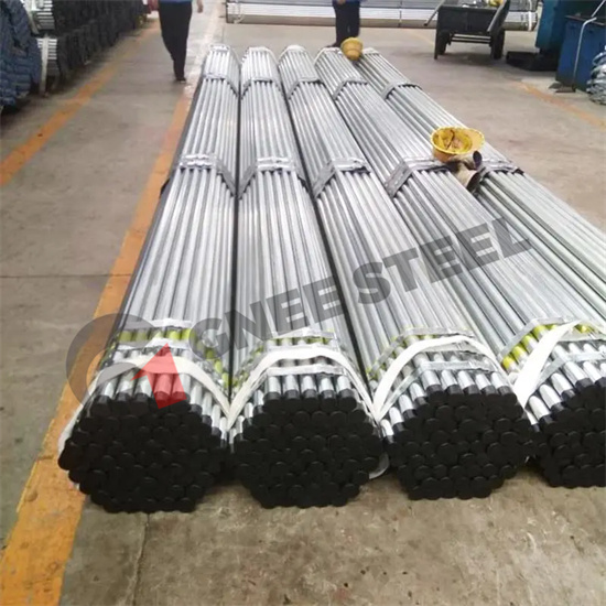 Gi Galvanized Steel Pipe And Tube