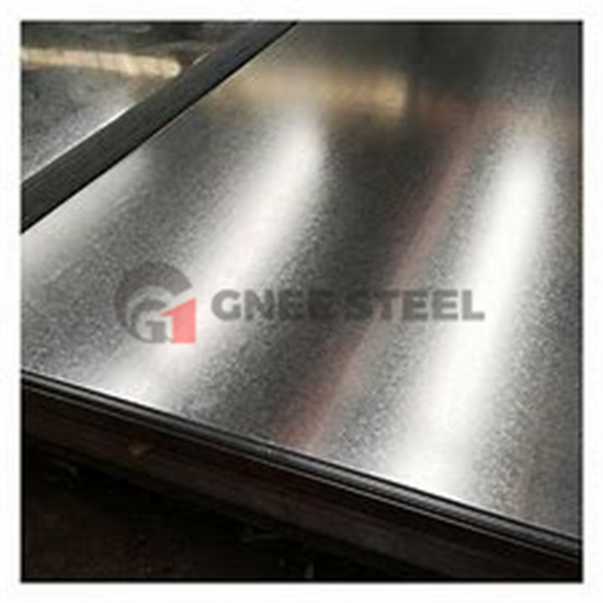Galvanised steel sheet Gi Dx51d