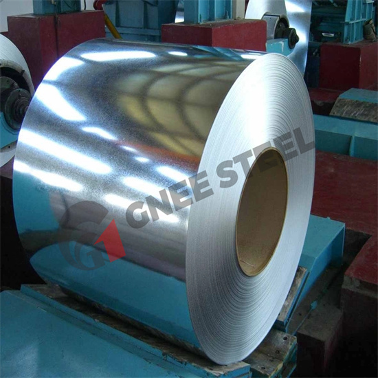 Galvanized Steel Coil Dx51D