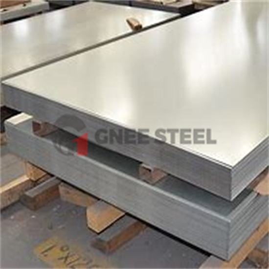 Galvanized / Galvanized steel sheet / Sheet for building materials