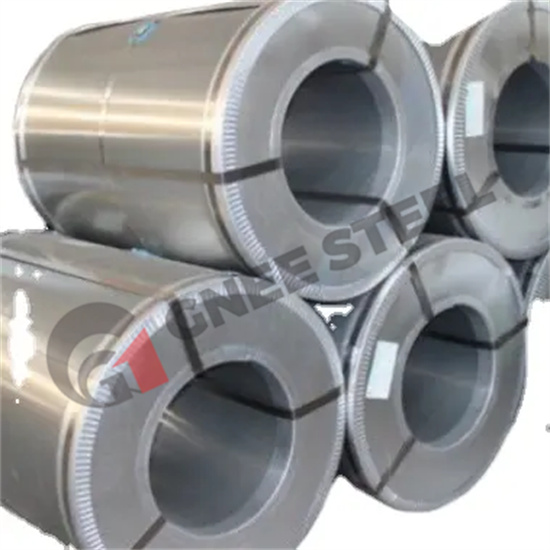 Non-Oriented Electrical Silicon Steel Coil B35A210