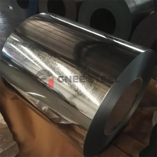 Hot dipped galvanised steel coil z40