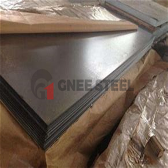 Galvanised Steel Plate Galvanized Steel Sheet