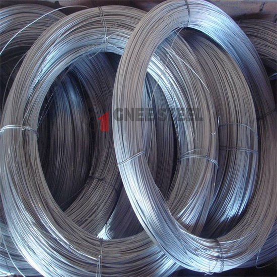 galvanized iron wire / gi wire bwg 18 for binding