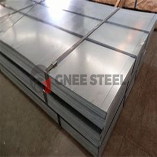 Professional hot dipped galvanized steel sheets