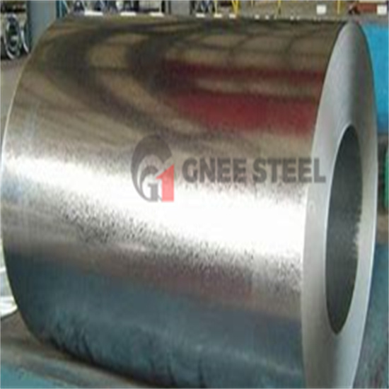 Dx51d SPCC  Hot Dipped  Galvanised Steel Coil