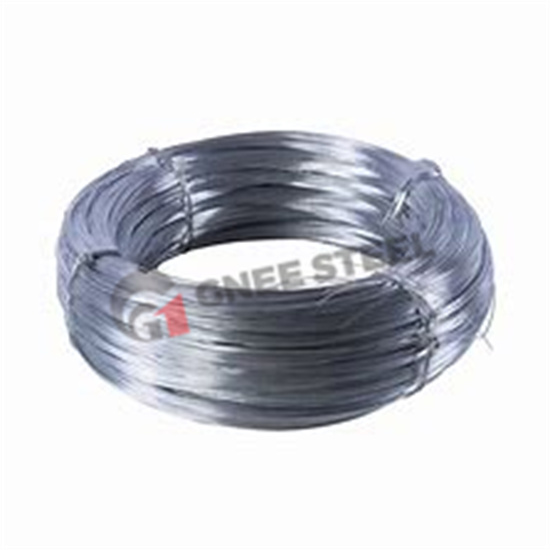 Q195, Q235 Galvanized Steel Wire