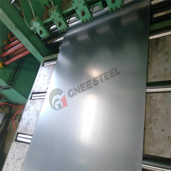 High quality Galvanized Steel Plate