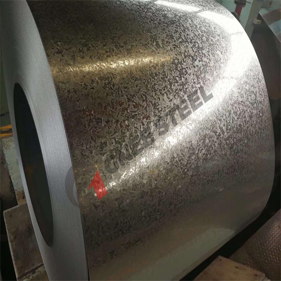 Galvanized Steel Coils in Automotive Industry