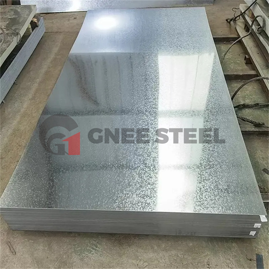 Galvanized Steel Sheet/Plate SECC