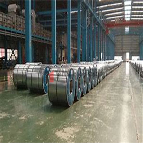 Hot Dipped Zinc Coated Strip Dx51d Z275 Galvanized Steel Coil