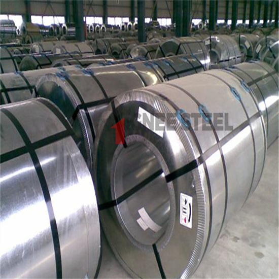 Dx51d SPCC Hot Dipped Galvanised Steel Coil
