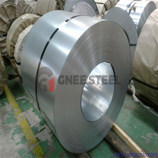 Hot dipped galvanised steel coil Dx54d