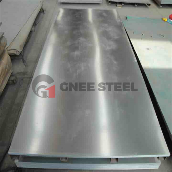 Galvanised iron sheet 1.5 mm thick
