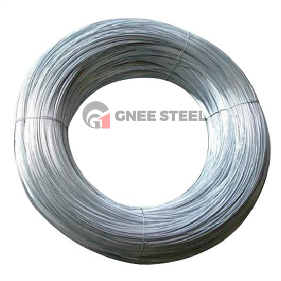 Electro Galvanized Iron Wire 2mm High Quality