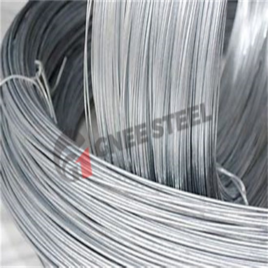 ASTM B498 Hot Dipped Galvanized Steel Wire