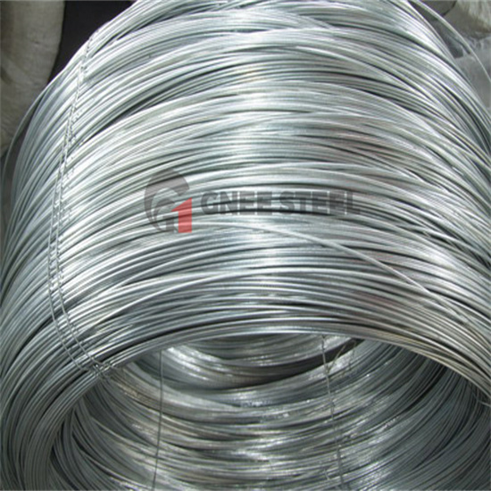 Electro Galvanized Iron Wire 2mm High Quality