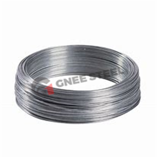 ASTM B498 Hot Dipped Galvanized Steel Wire