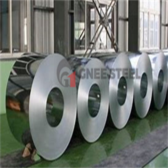 Factory Zn coated construction material SGCC galvanised metal coil