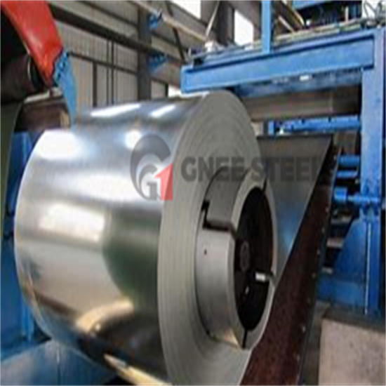 Dx52D Dx53D Gi roll galvanised metal coil