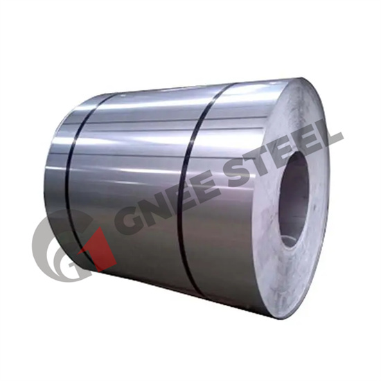 Non-oriented Silicon Steel For Electrical Machinery