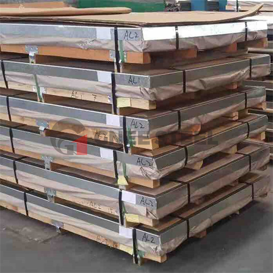 Cold-rolled galvanised iron sheet roofing material Gl