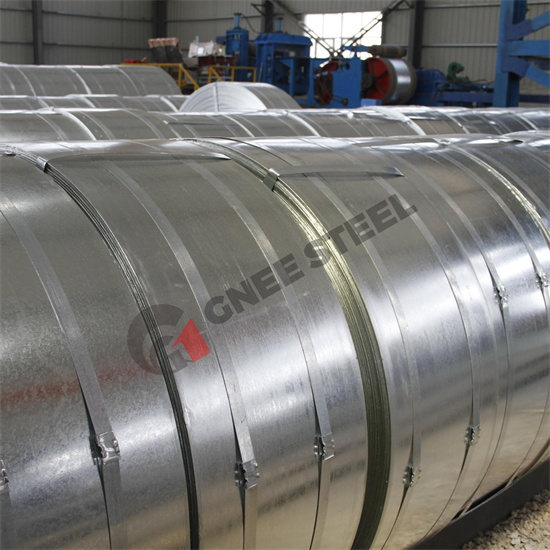 Galvanized Steel Coils in Automotive Industry