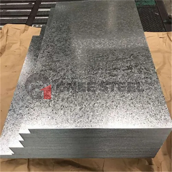 Galvanized steel sheet G350,G450