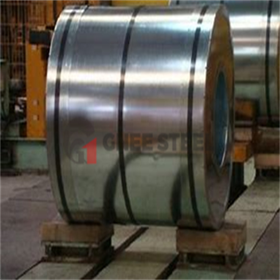 Cold rolled galvanised metal sheets/coils
