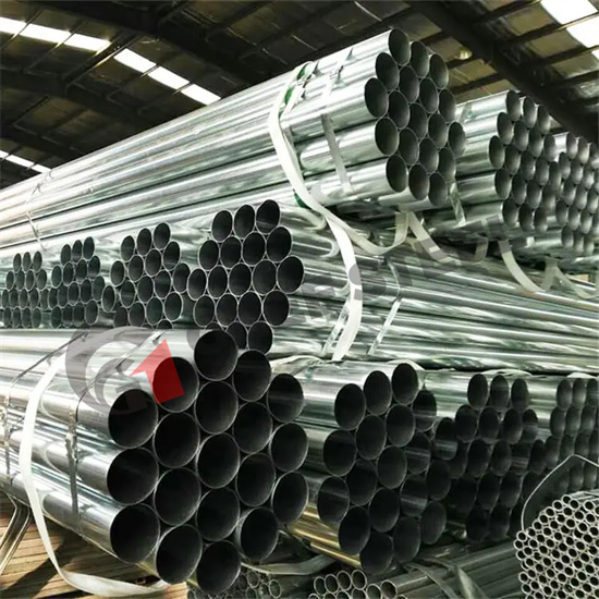 Hot Dip Galvanized Pipe AiSi ASTM