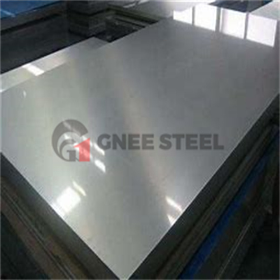 Cold-rolled galvanised iron sheet roofing material Gl