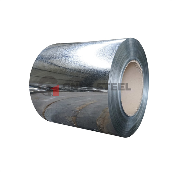 Cold Rolled Dx51d Galvanized Steel Coil