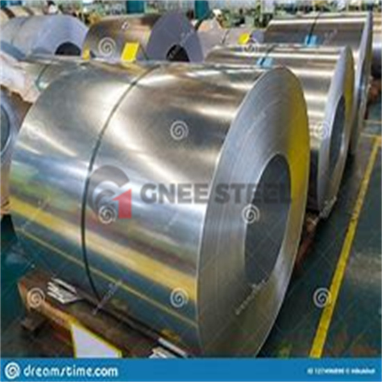 Cold Rolled 0.12mm Galvanised GI Coil
